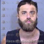 Mugshot of Samuel Ryan Murray booked in Maricopa County, Arizona on March 8, 2026