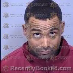 Mugshot of Pablo Lopez Fields booked in Maricopa County, Arizona on March 8, 2026