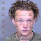 Mugshot of Merlin Michael Ocean booked in Maricopa County, Arizona on March 8, 2026