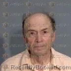 Mugshot of Valeriy Oleynikov booked in Maricopa County, Arizona on March 9, 2026