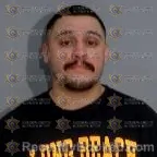 Mugshot of Andrew Jacob Bustos booked in Maricopa County, Arizona on March 9, 2026
