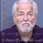 Mugshot of Joseph Edward Lesniak booked in Maricopa County, Arizona on March 9, 2026