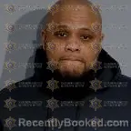 Mugshot of Shannon Eugene Harris booked in Maricopa County, Arizona on March 9, 2026