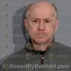 Mugshot of Robert Biegun booked in Maricopa County, Arizona on March 9, 2026