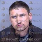 Mugshot of Robert Franklin Nixdorf booked in Maricopa County, Arizona on March 9, 2026