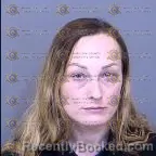 Mugshot of Jessica Marie Myles booked in Maricopa County, Arizona on March 9, 2026