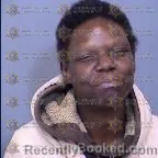 Mugshot of Mercy Christian Thomas booked in Maricopa County, Arizona on March 9, 2026