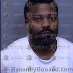 Mugshot of Rodney Terrance Jones booked in Maricopa County, Arizona on March 9, 2026