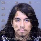 Mugshot of Alejandro Luis Cardiel-Davila booked in Maricopa County, Arizona on March 9, 2026