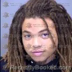 Mugshot of Owen Mitchell Robinson booked in Maricopa County, Arizona on March 9, 2026