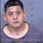 Mugshot of Araceli Tena Rascon