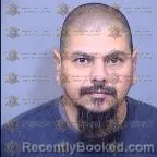 Mugshot of Jose Avila