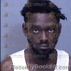 Mugshot of Taffari Alphanso Edwards