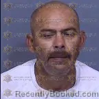 Mugshot of Ricardo Vargas