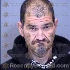 Mugshot of Paul Michael Againeses