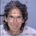 Mugshot of Monica Ann Montalvo