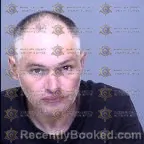 Mugshot of Joshua Dean Hudson