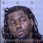 Mugshot of Raheed Berlin Block