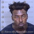Mugshot of Rrell Raheeme Leonard