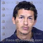 Mugshot of Armando Roberto Garcia