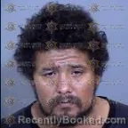 Mugshot of Angel Tellez