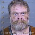 Mugshot of John Karl Rey