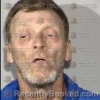 Mugshot of Robert Michael Goad