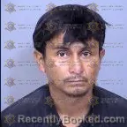 Mugshot of Ryan Guy Tsosie