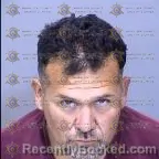 Mugshot of Mark Anthony Rosales
