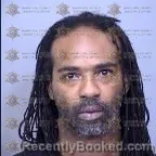 Mugshot of Quentin Shermal Hamilton