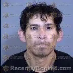 Mugshot of Edward Nevarez
