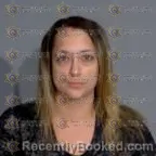 Mugshot of Renae Nicole Martinez booked in Maricopa County, Arizona on March 10, 2026