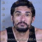 Mugshot of Jake Ramon Dockerty booked in Maricopa County, Arizona on March 10, 2026