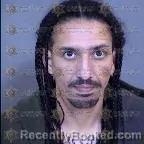 Mugshot of Hector Antonio Chavez Herrera booked in Maricopa County, Arizona on March 10, 2026