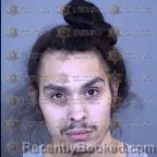 Mugshot of Sergio Flores Carbijal booked in Maricopa County, Arizona on March 10, 2026