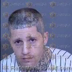 Mugshot of Zachary Lawrence Taylor Manuz booked in Maricopa County, Arizona on March 10, 2026