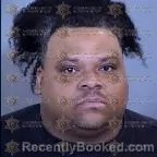 Mugshot of Rhyan Spencer Tyree booked in Maricopa County, Arizona on March 10, 2026