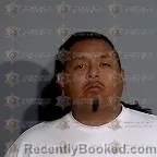 Mugshot of Francisco A Juan booked in Maricopa County, Arizona on March 10, 2026