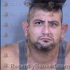 Mugshot of Frank Loher booked in Maricopa County, Arizona on March 10, 2026