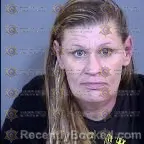 Mugshot of Stephanie Ruth Hernandez booked in Maricopa County, Arizona on March 10, 2026