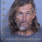 Mugshot of Fred Richard Mcknight booked in Maricopa County, Arizona on March 10, 2026