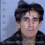 Mugshot of Anthony Ray Hall booked in Maricopa County, Arizona on March 10, 2026