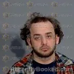 Mugshot of Zachary Najdawi booked in Maricopa County, Arizona on March 10, 2026