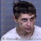 Mugshot of Casey Austin Greer booked in Maricopa County, Arizona on March 10, 2026