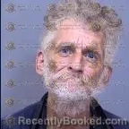 Mugshot of Michael Palmer booked in Maricopa County, Arizona on March 10, 2026