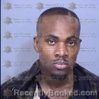 Mugshot of Jamie Mcelroy booked in Maricopa County, Arizona on March 10, 2026