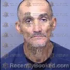 Mugshot of Ricardo A Nava booked in Maricopa County, Arizona on March 10, 2026