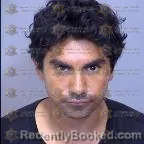 Mugshot of Pedro Payan-Portillo booked in Maricopa County, Arizona on March 10, 2026