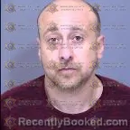 Mugshot of Robert Anthony Kiel booked in Maricopa County, Arizona on March 10, 2026