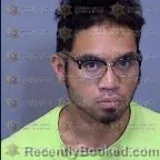 Mugshot of Koapaka Malino Kaluhiokalani Nicholson booked in Maricopa County, Arizona on March 10, 2026